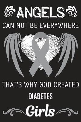 Book cover for God Created Diabetes Girls