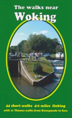 Cover of The Walks Near Woking