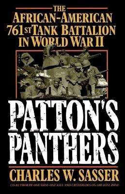 Book cover for Patton'S Panthers