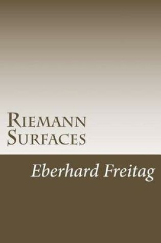 Cover of Riemann Surfaces