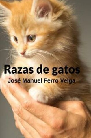 Cover of Razas de gatos