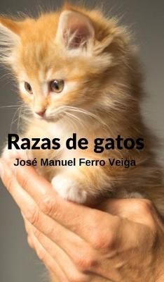 Book cover for Razas de gatos