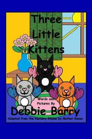 Cover of Three Little Kittens