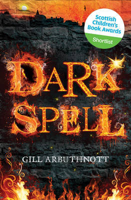 Book cover for Dark Spell