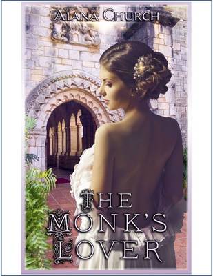 Book cover for The Monk's Lover