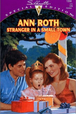 Cover of Stranger in a Small Town
