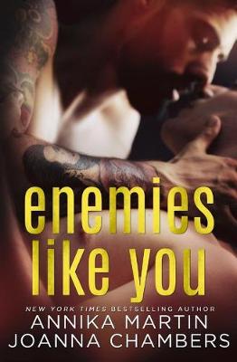 Book cover for Enemies Like You