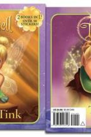 Cover of TinkerBell Talented Tink/TinkerBell and the Lost Treasure Terrific Terence