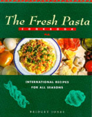 Cover of Fresh Pasta Cookbook