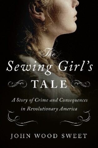 Cover of A Sewing Girl's Tale
