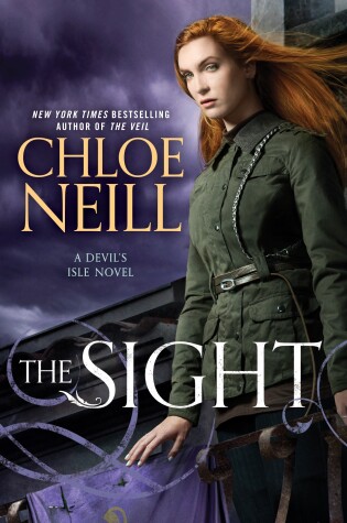 Cover of The Sight