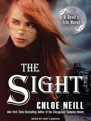 Book cover for The Sight