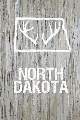 Book cover for North Dakota