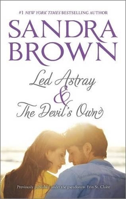 Book cover for Led Astray & the Devil's Own