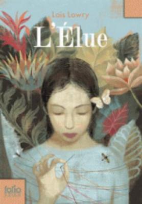 Book cover for L'Elue