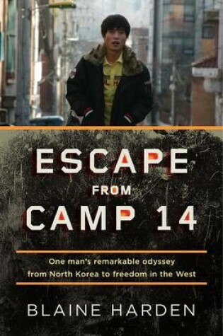 Cover of Escape from Camp 14