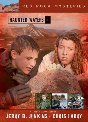 Book cover for Haunted Waters