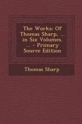 Cover of The Works