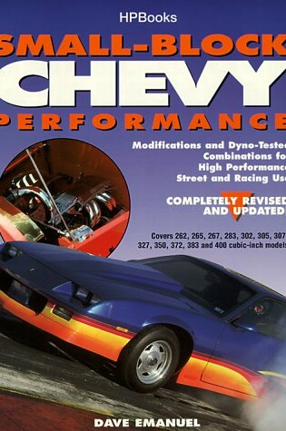 Cover of Small-Block Chevy Performance