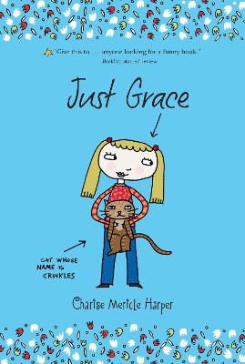 Book cover for Just Grace: Book 1