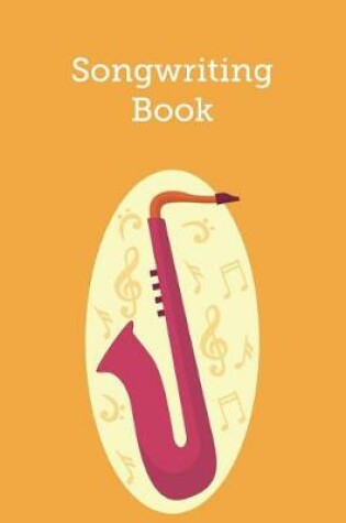 Cover of Songwriting Book