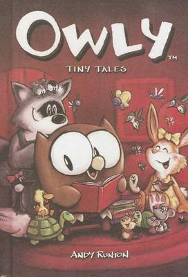 Cover of Tiny Tales