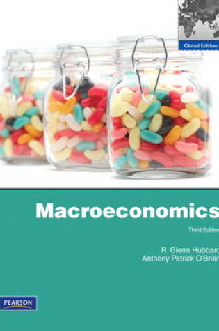 Cover of Macroeconomics with MyEconLab