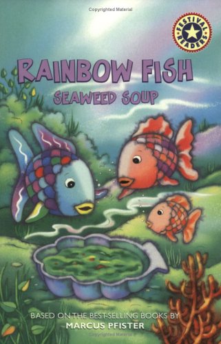 Book cover for Rainbow Fish Seaweed Soup