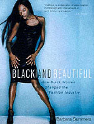 Book cover for Black and Beautiful