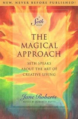 Book cover for The Magical Approach