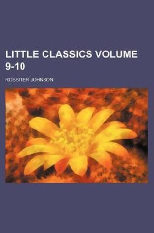 Cover of Little Classics Volume 9-10