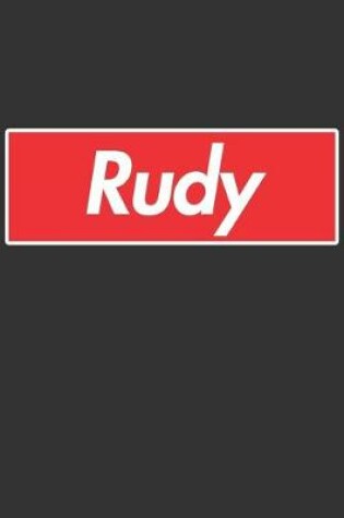 Cover of Rudy