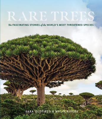 Book cover for Rare Trees