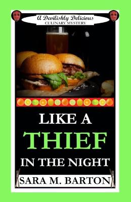 Book cover for Like a Thief in the Night