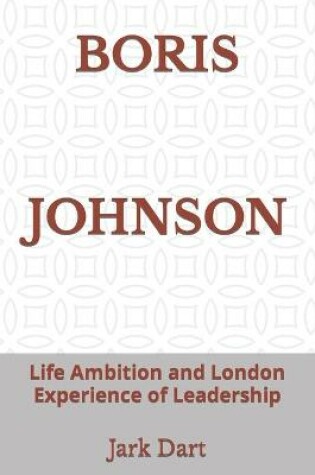 Cover of Boris Johnson