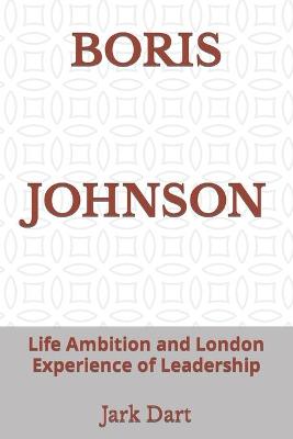 Book cover for Boris Johnson