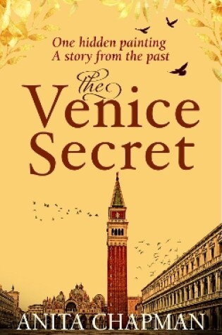 Cover of The Venice Secret