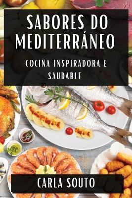 Book cover for Sabores do Mediterráneo