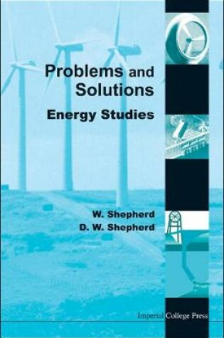 Cover of Energy Studies - Problems And Solutions