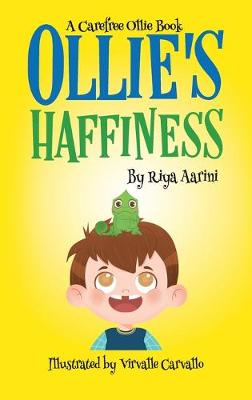 Book cover for Ollie's Haffiness