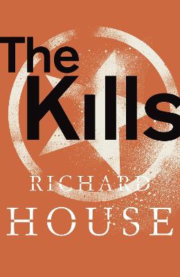 Book cover for The Kills