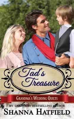 Book cover for Tad's Treasure