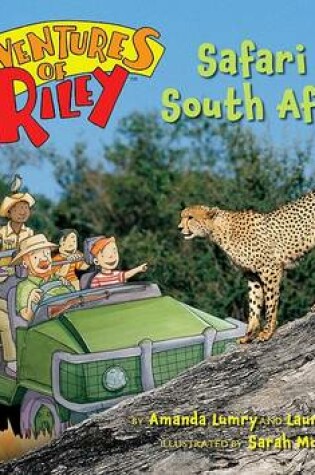 Cover of Safari in South Africa