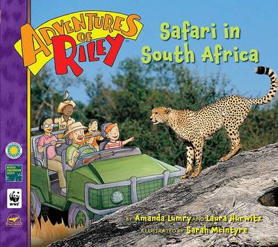 Book cover for Safari in South Africa