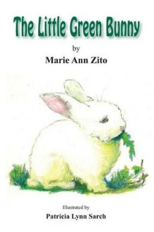 Cover of The Little Green Bunny