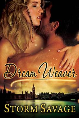 Book cover for Dream Weaver