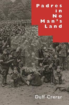 Cover of Padres in No Man's Land