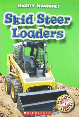 Book cover for Skid Steer Loaders