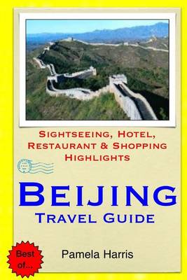 Book cover for Beijing Travel Guide