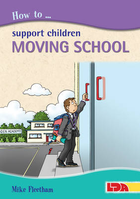 Book cover for How to Support Children Moving School